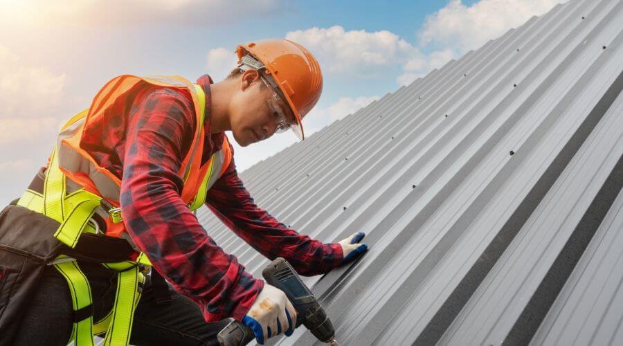 GAF warranty roofing in South Windham, CT